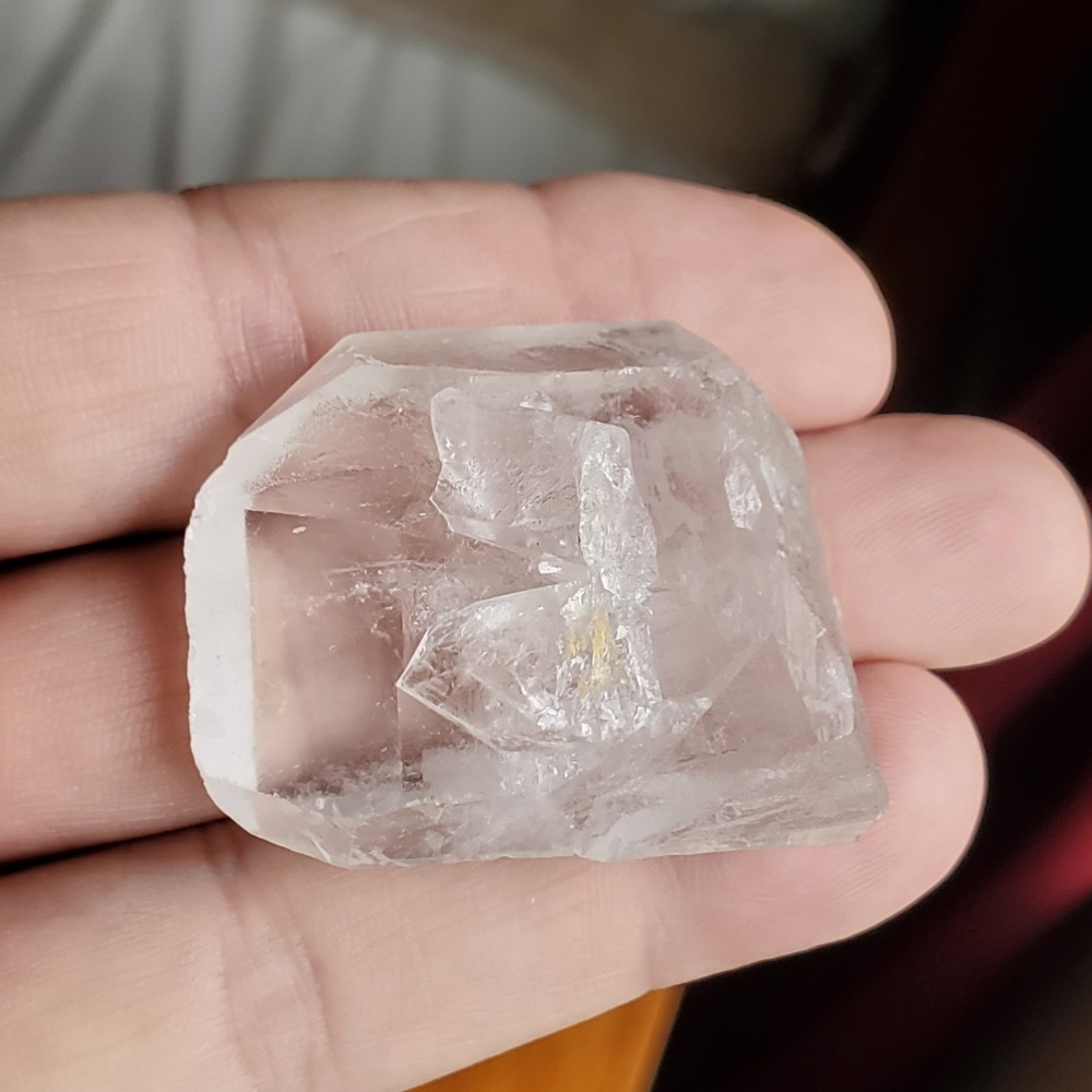 #2 Quartz Crystal